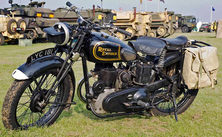 Royal Enfield